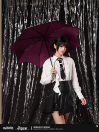 Kafka-themed Impression Series Folding Umbrella (2)