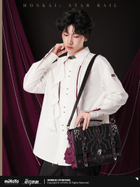 Kafka-themed Impression Series Handbag (4)