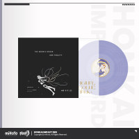 Colored Vinyl Gift Box (The Moon's Origin and Finality) (4)