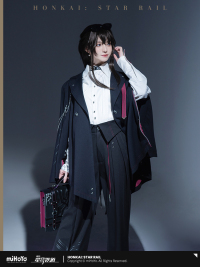 Kafka-themed Impression Series Cape (5)