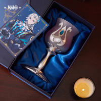 Neuvillette Wine Glass (「万水归一」) (4)