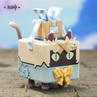 Kirara Action Toy (猫箱急件) (4)