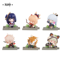 Blind Box (「战场英姿」主题系列 稻妻篇)