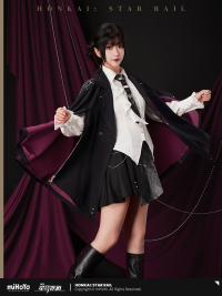 Kafka-themed Impression Series Cape (2)