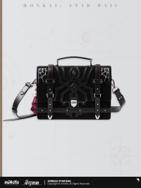 Kafka-themed Impression Series Handbag (6)