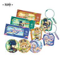 Merchandise (出发！火之国系列)