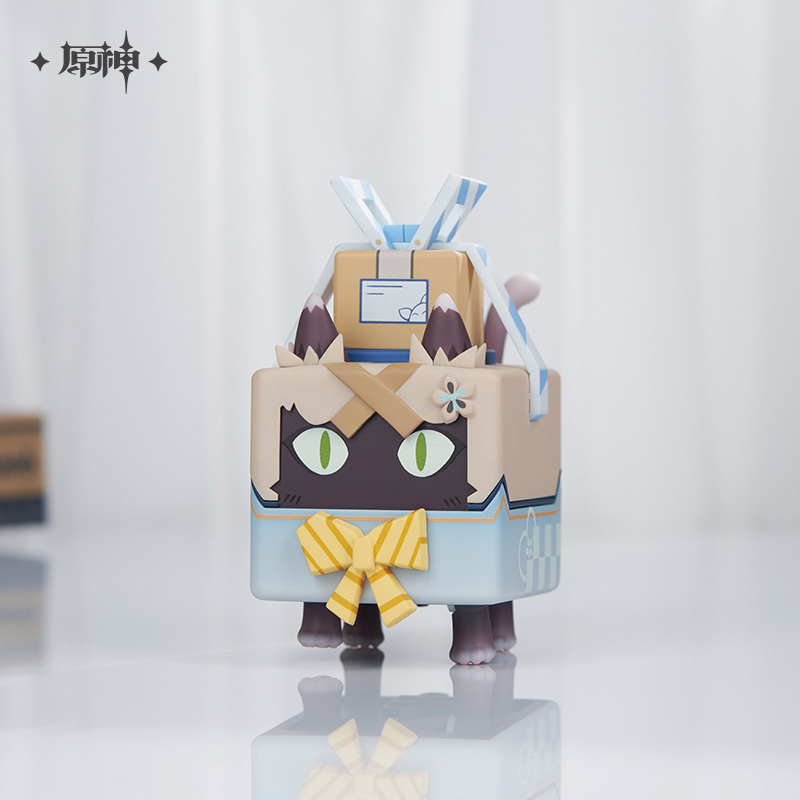 Kirara Action Toy (猫箱急件)