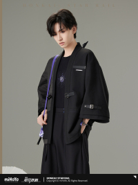 Acheron-themed Impression Series Jacket (3)