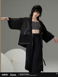 Acheron-themed Impression Series Jacket (6)