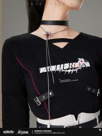 Acheron-themed Impression Series Necklace Set (5)