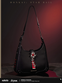 Acheron-themed Impression Series Saddle Bag (2)