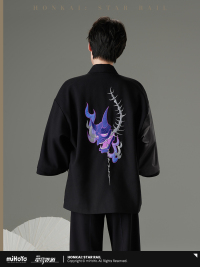 Acheron-themed Impression Series Jacket (4)