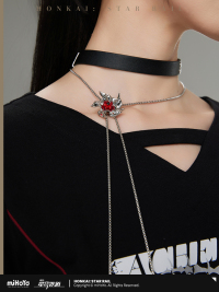 Acheron-themed Impression Series Necklace Set (6)