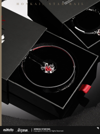 Acheron-themed Impression Series Necklace Set (4)