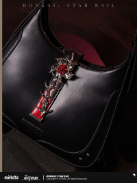 Acheron-themed Impression Series Saddle Bag (3)
