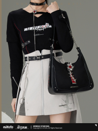 Acheron-themed Impression Series Saddle Bag (5)