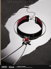 Acheron-themed Impression Series Necklace Set (2)