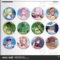 Blind Box Badge Vol 2 (CG系列) (2)