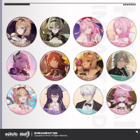 Blind Box Badge Vol. 3 (CG系列) (2)