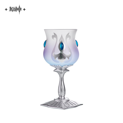 Neuvillette Wine Glass (「万水归一」)