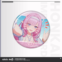 ブラインドボックスバッジ Vol. 4（CG系列） (4)