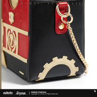 Pom-Pom-Themed Ita Bag (跃迁时刻系列) (6)