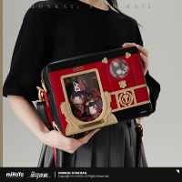 Pom-Pom-Themed Ita Bag (跃迁时刻系列) (3)