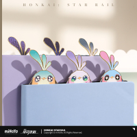 Metal Bookmark (折纸小鸟对对碰系列) (4)