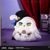 Owlbert Parlor Series Plushie (5)