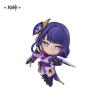 Genshin Impact Themed Series Nendoroid Raiden Shogun (6)