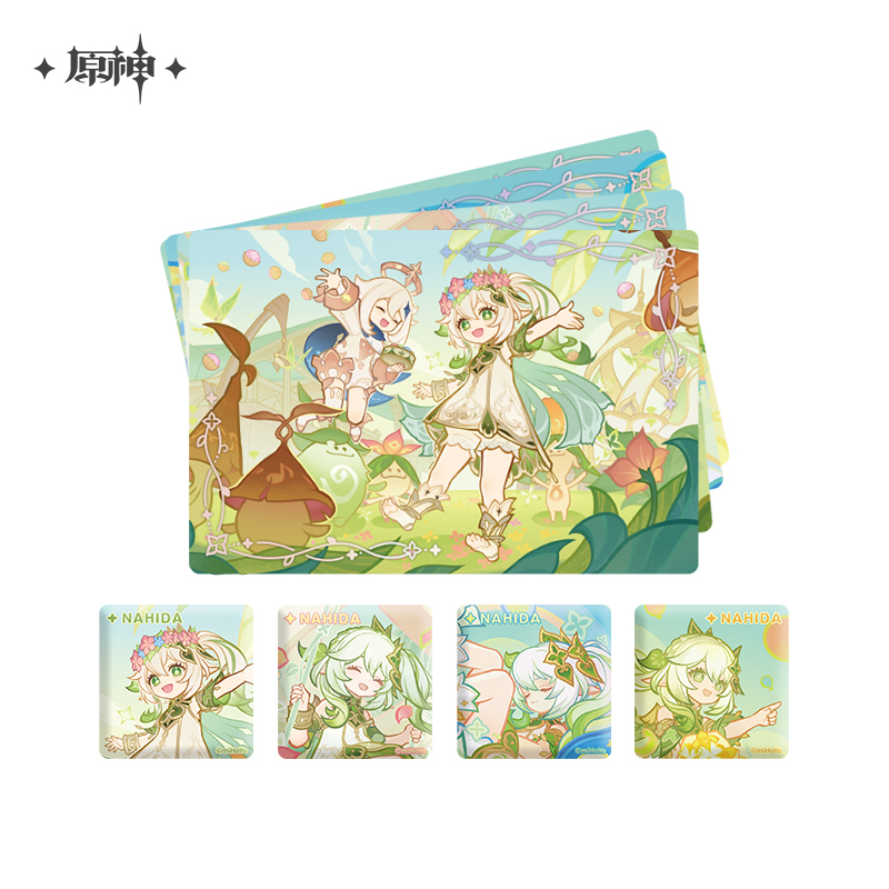 Merchandise (彩糖与蔷薇的幻色颂系列)
