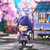 Genshin Impact Themed Series Nendoroid Raiden Shogun (4)