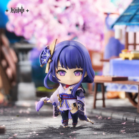 Genshin Impact Themed Series Nendoroid Raiden Shogun