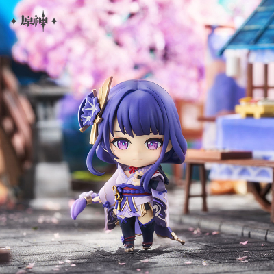 Genshin Impact Themed Series Nendoroid Raiden Shogun