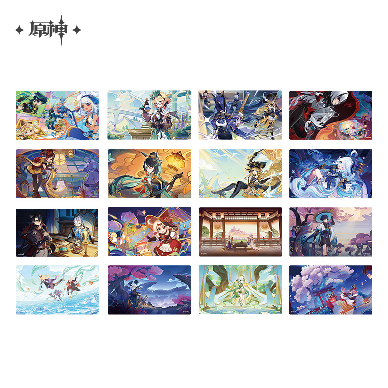 Clear Card (版本前瞻系列)