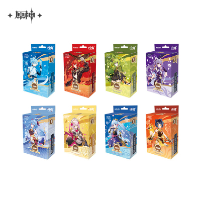 Battle Card Game Starter Deck Vol. 1 (Genius Invokation TCG)