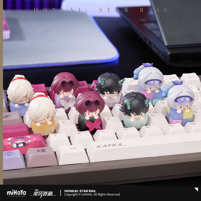 Keycaps Vol. 1