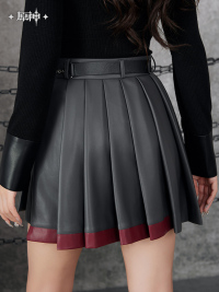 Wriothesley Impression Series Pleated Skirt (4)