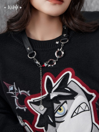 Wriothesley Impression Series Necklace (5)
