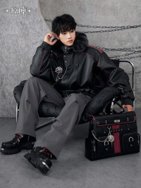 Wriothesley Impression Series Casual Pants (3)
