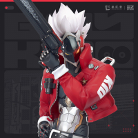 Billy 1/7 Scale Figure (阵营系列) (Cunning Hares)