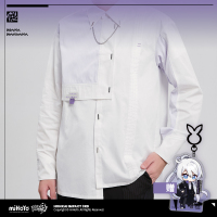 Kiana Kaslana Shirt (Time Runner) (2)