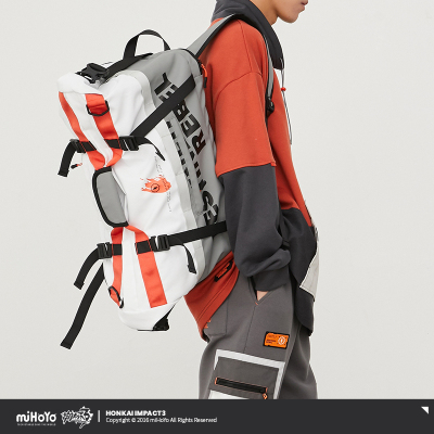 Kiana Kaslana (Herrscher of Flamescion) Themed 2-Way Bag