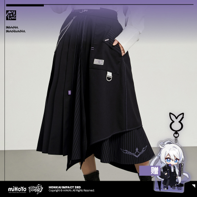 Kiana Kaslana Long Skirt (Time Runner)