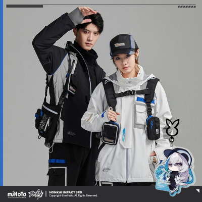 Jacket (真理之律者系列)