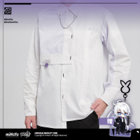 Kiana Kaslana Shirt (Time Runner)