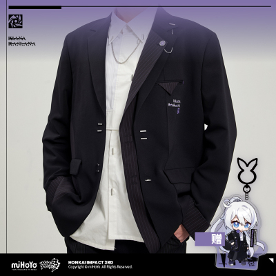 Kiana Kaslana Suit (Time Runner)
