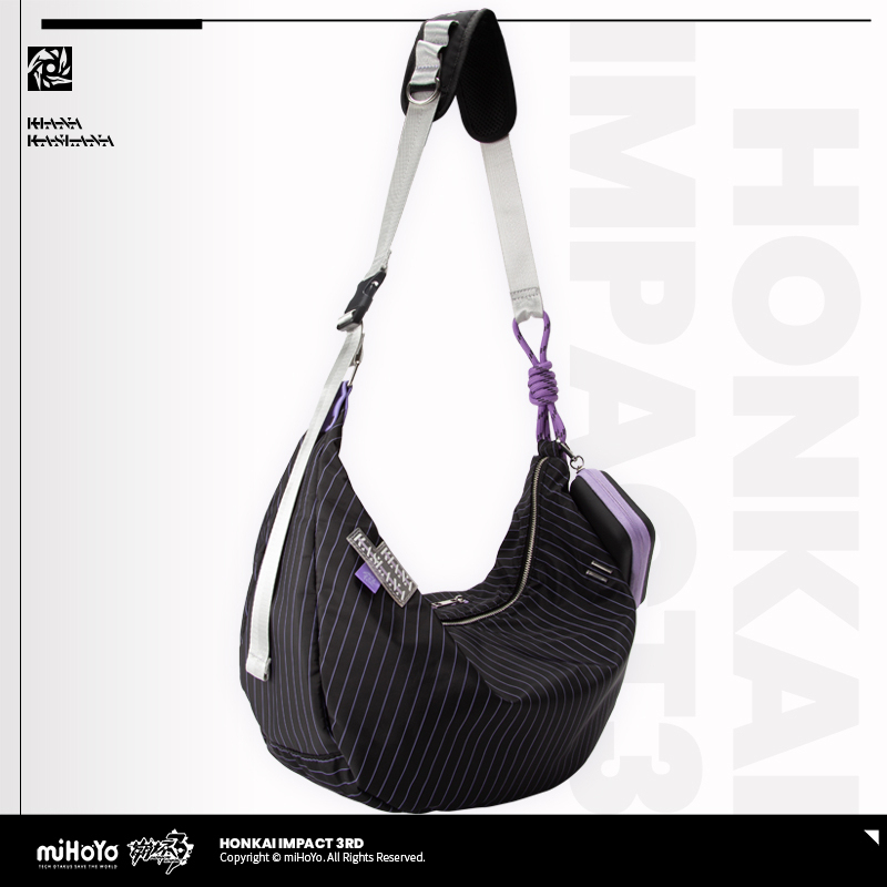 Kiana Kaslana Crossbody Bag (Time Runner)