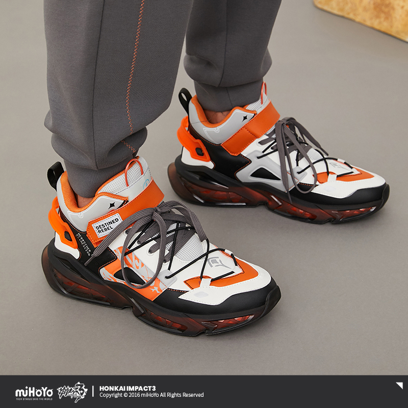Themed Sneakers (Herrscher of Flamescion)