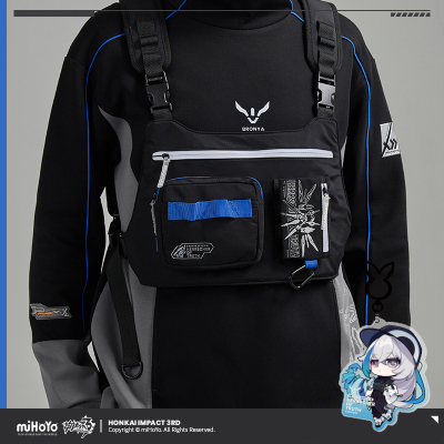 Tactical Backpack (真理之律者系列)